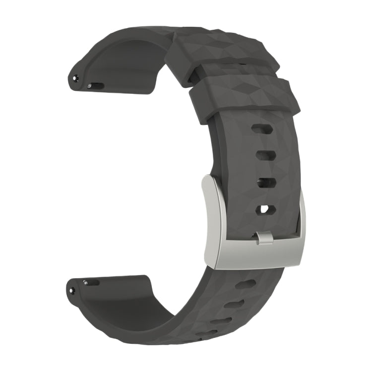 Silicone Watch Band for SUUNTO Sport Baro