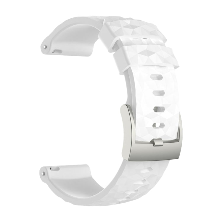 Silicone Watch Band for SUUNTO Sport Baro