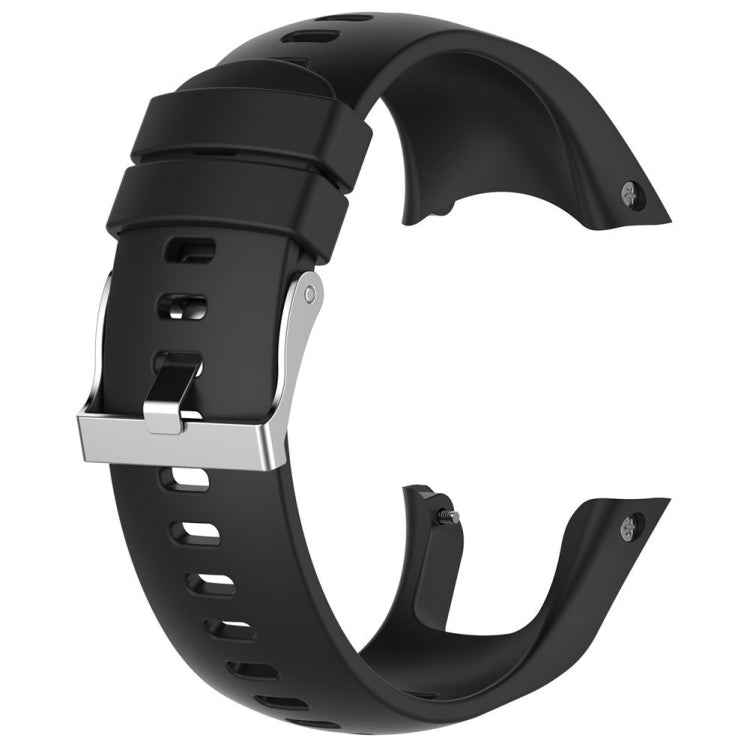 Silicone Watch Band for SUUNTO Trainer Wrist HR