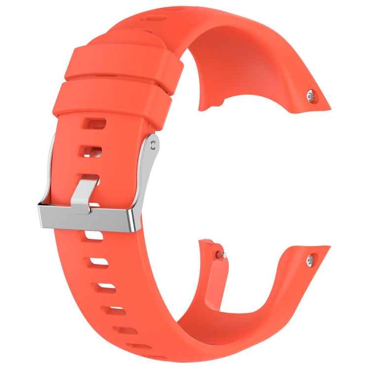 Silicone Watch Band for SUUNTO Trainer Wrist HR
