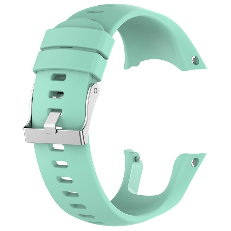Silicone Watch Band for SUUNTO Trainer Wrist HR