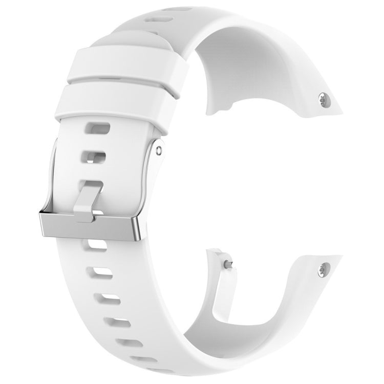 Silicone Watch Band for SUUNTO Trainer Wrist HR