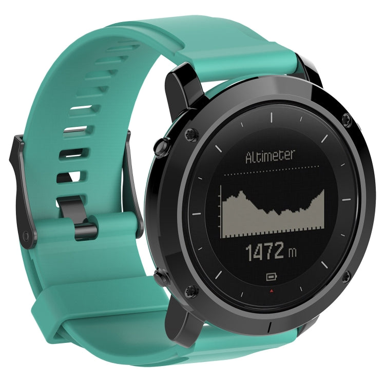 Silicone Watch Band for SUUNTO Traverse