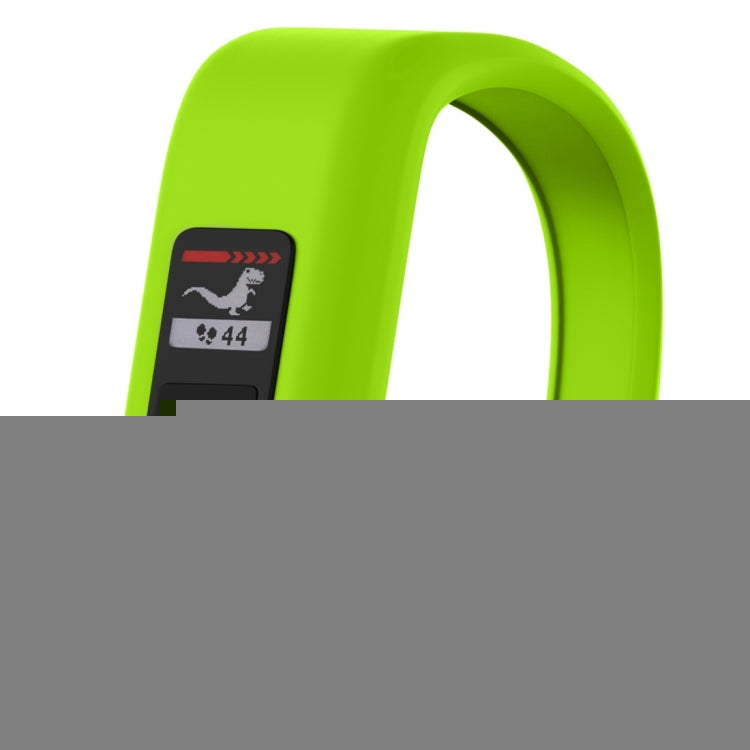 Silicone Sport Watch Band for Garmin Vivofit JR, Size: Small