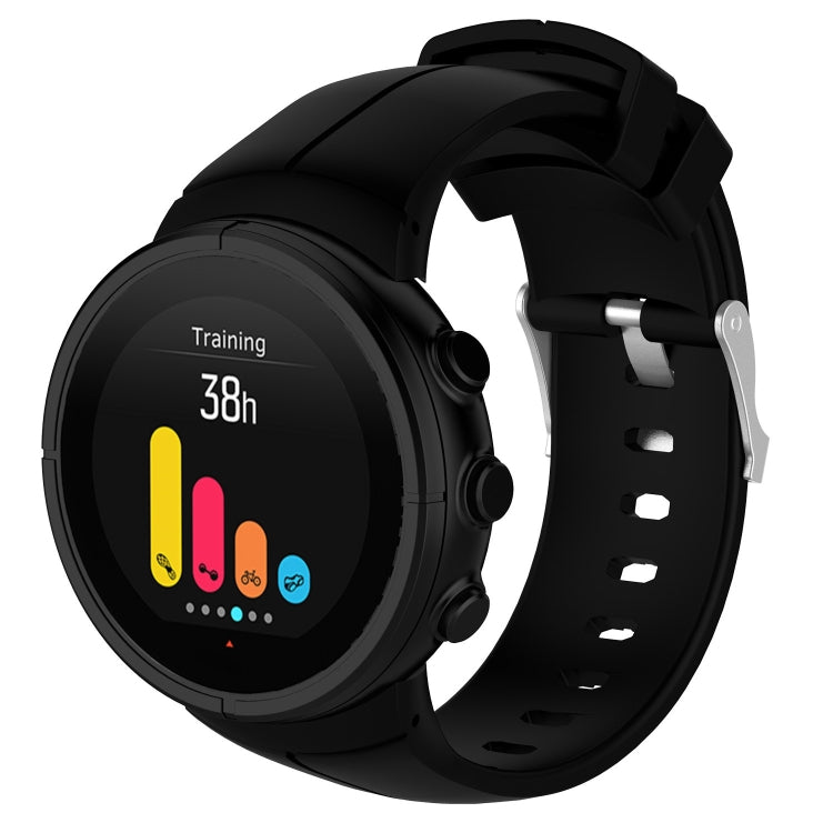 Silicone Watch Band for SUUNTO Spartan Ultra