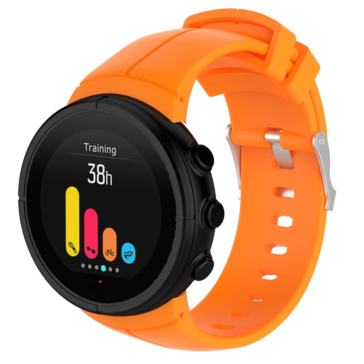 Silicone Watch Band for SUUNTO Spartan Ultra