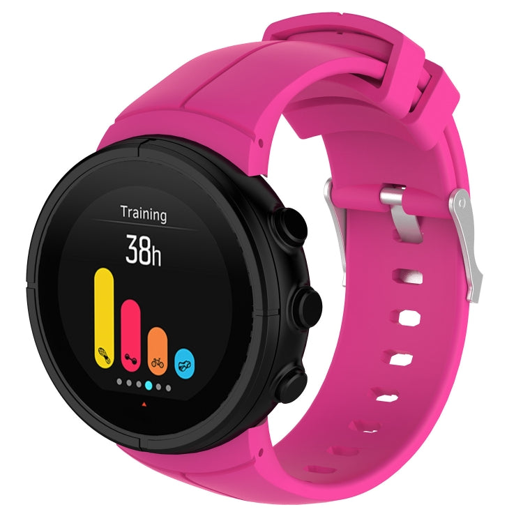 Silicone Watch Band for SUUNTO Spartan Ultra