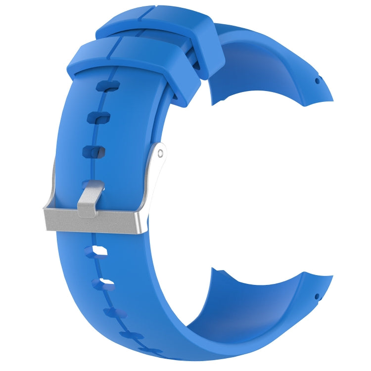 Silicone Watch Band for SUUNTO Spartan Ultra