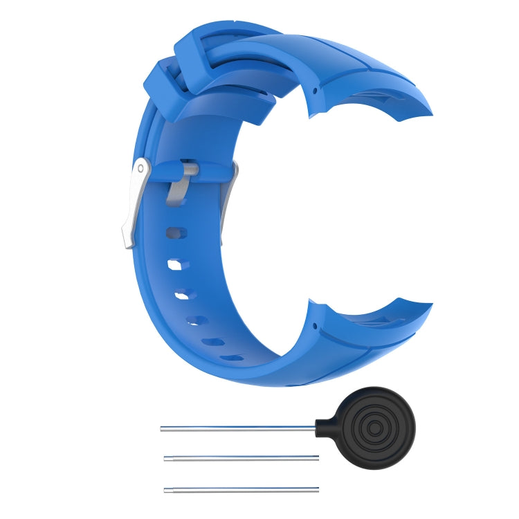 Silicone Watch Band for SUUNTO Spartan Ultra