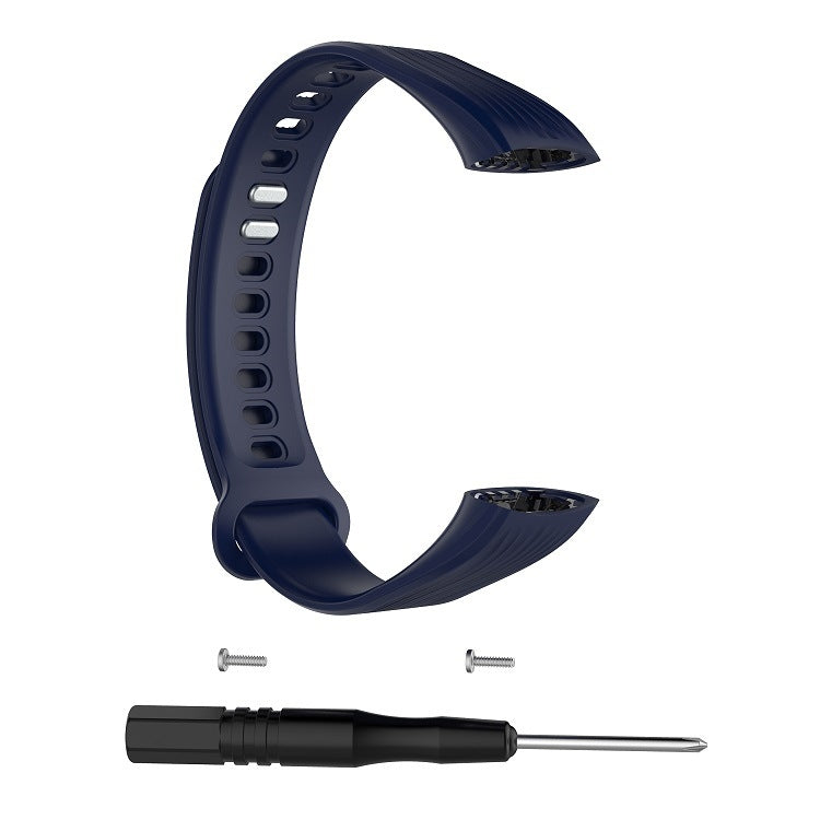 Silicone Watch Band for Huawei Honor Band 3