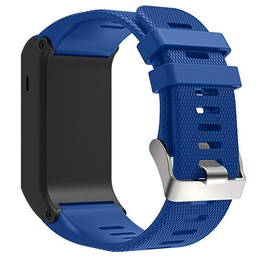 Bracelet de montre sport en silicone pour Garmin Vivoactive HR