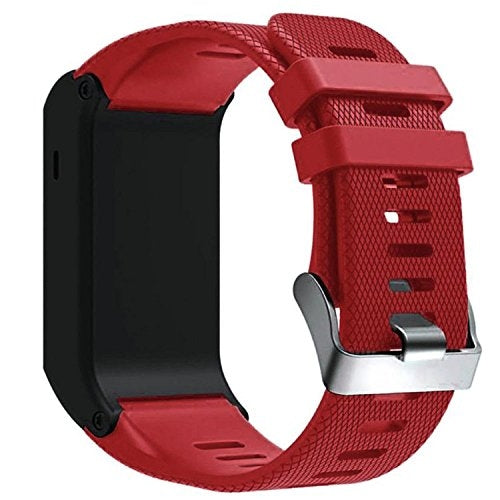 Bracelet de montre sport en silicone pour Garmin Vivoactive HR
