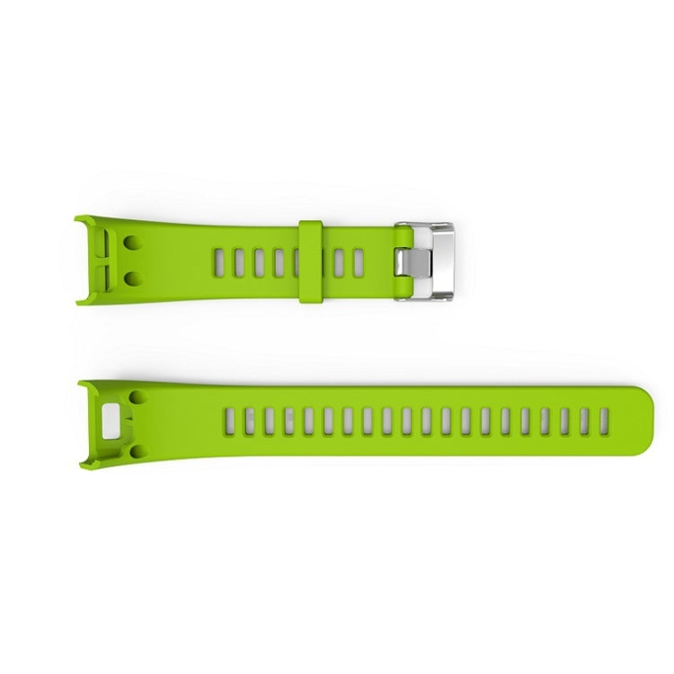 Silicone Sport Watch Band for Garmin Vivosmart HR