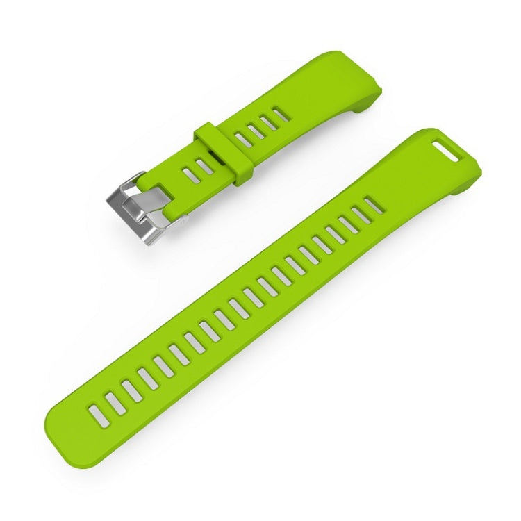 Silicone Sport Watch Band for Garmin Vivosmart HR