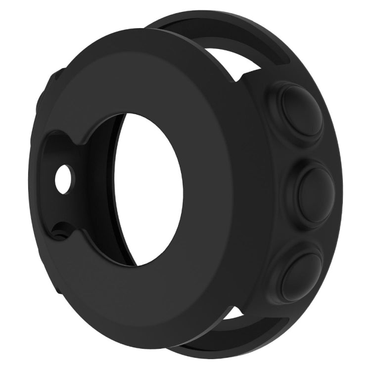Solid Color Silicone Watch Protective Case for Garmin Fenix 5, For Garmin Fenix 5