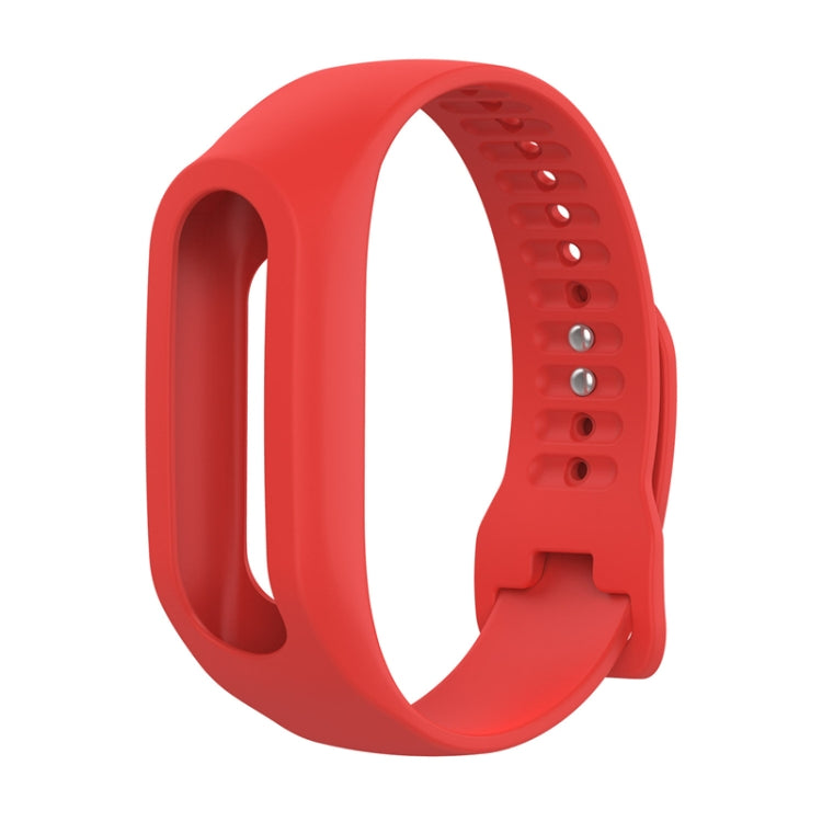 Silicone Sport Watch Band for TomTom Touch