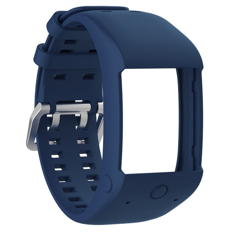 Silicone Sport Watch Band for POLAR M600