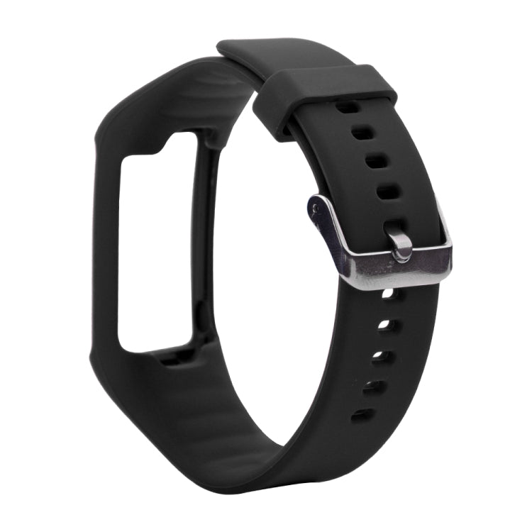 Bracelet de montre sport en silicone pour Polar A360/A370