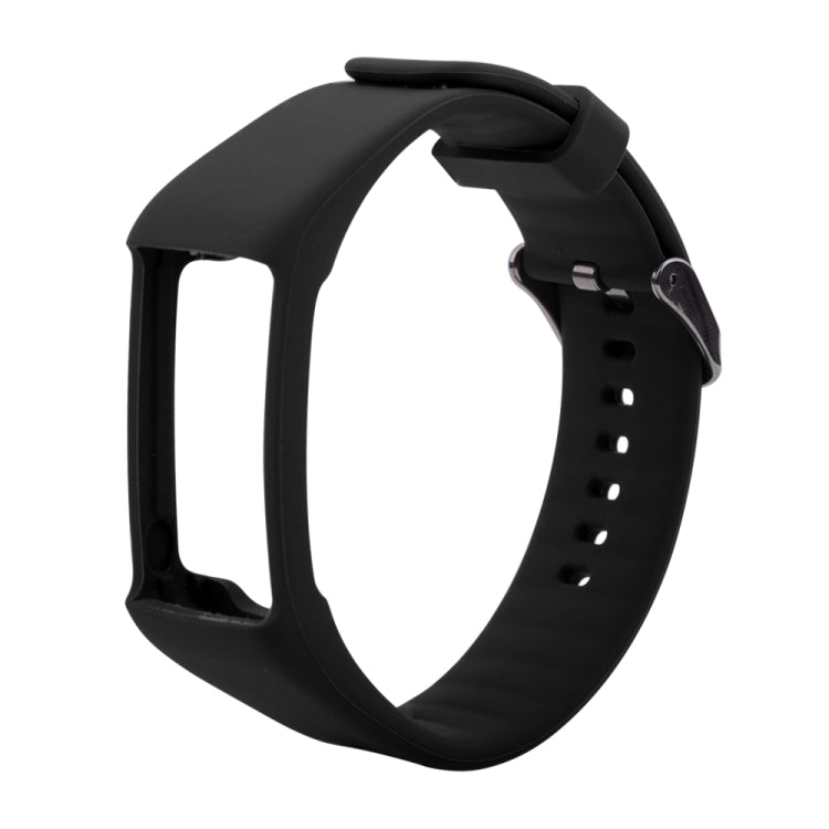 Silicone Sport Watch Band for POLAR A360 / A370