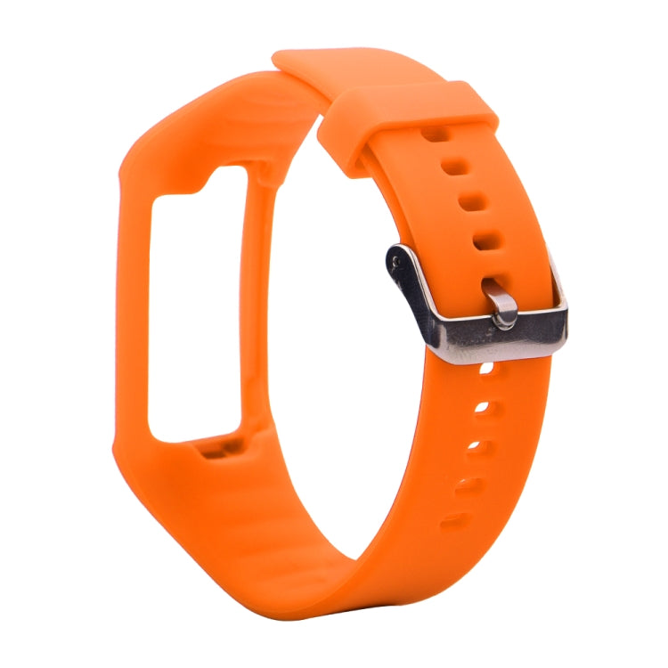 Bracelet de montre sport en silicone pour Polar A360/A370