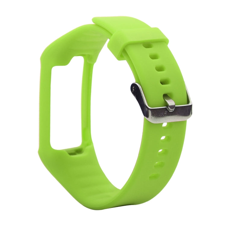 Bracelet de montre sport en silicone pour Polar A360/A370