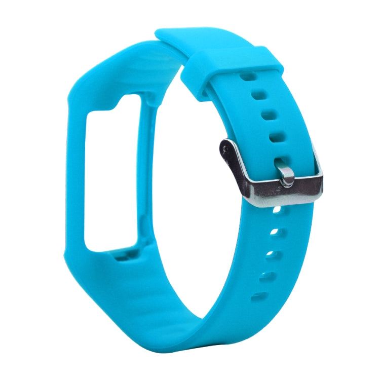 Bracelet de montre sport en silicone pour Polar A360/A370
