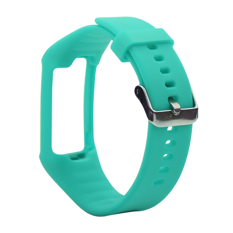 Bracelet de montre sport en silicone pour Polar A360/A370