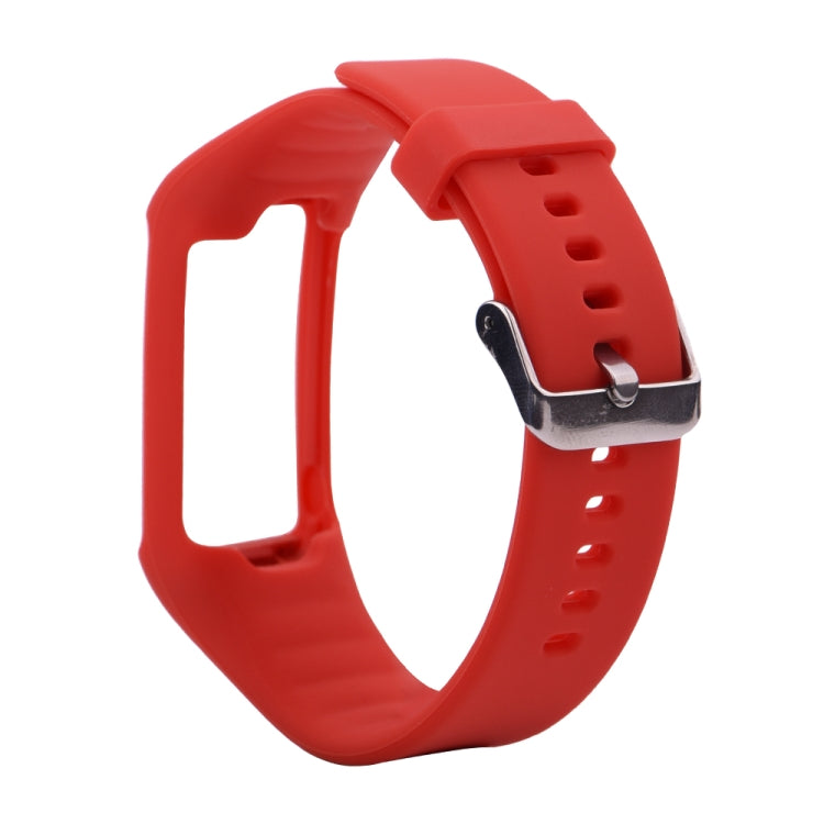 Bracelet de montre sport en silicone pour Polar A360/A370