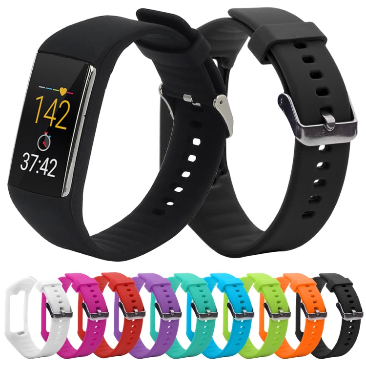 Bracelet de montre sport en silicone pour Polar A360/A370