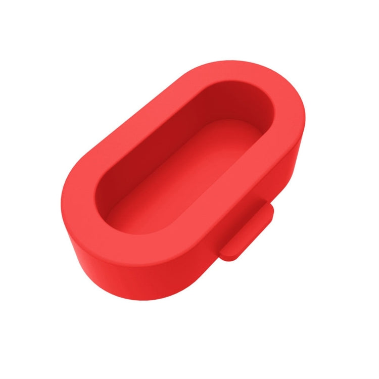 Smart Watch Charging Port Silica Gel Anti-dust Stopper Dustproof Plug for Fenix 5 / 5S / 5X