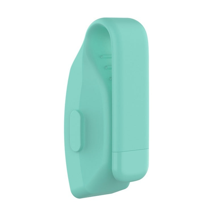 Smart Watch Silicone Clip Button Protective Case for Fitbit Inspire / Inspire HR / Ace 2