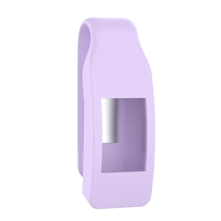 Smart Watch Silicone Clip Button Protective Case for Fitbit Inspire / Inspire HR / Ace 2