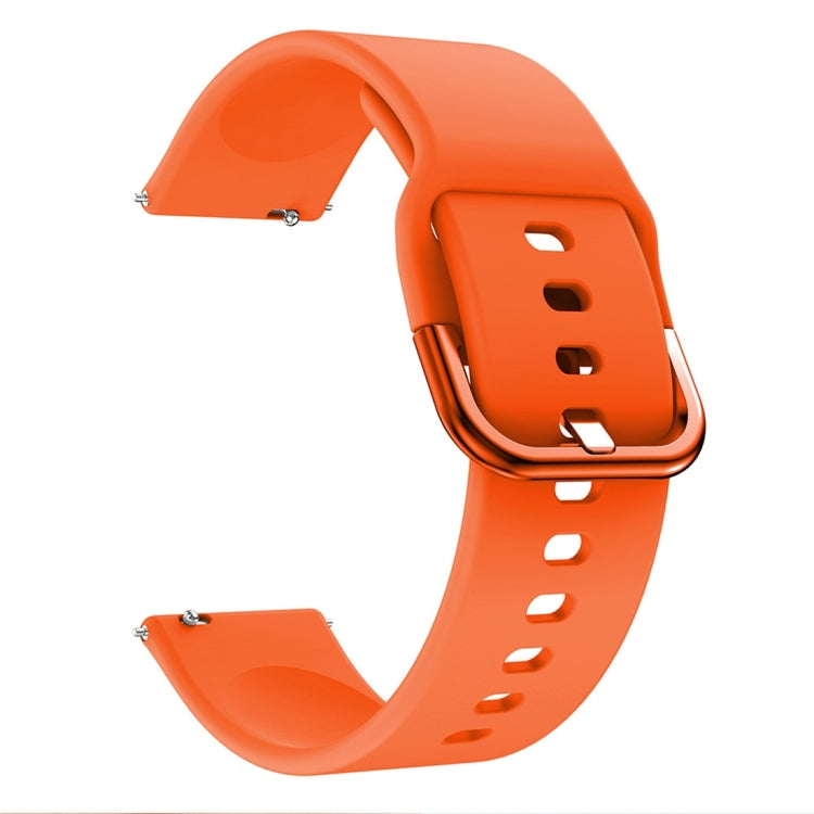 Smart Watch Electroplated Buckle Watch Band for Galaxy Watch Active