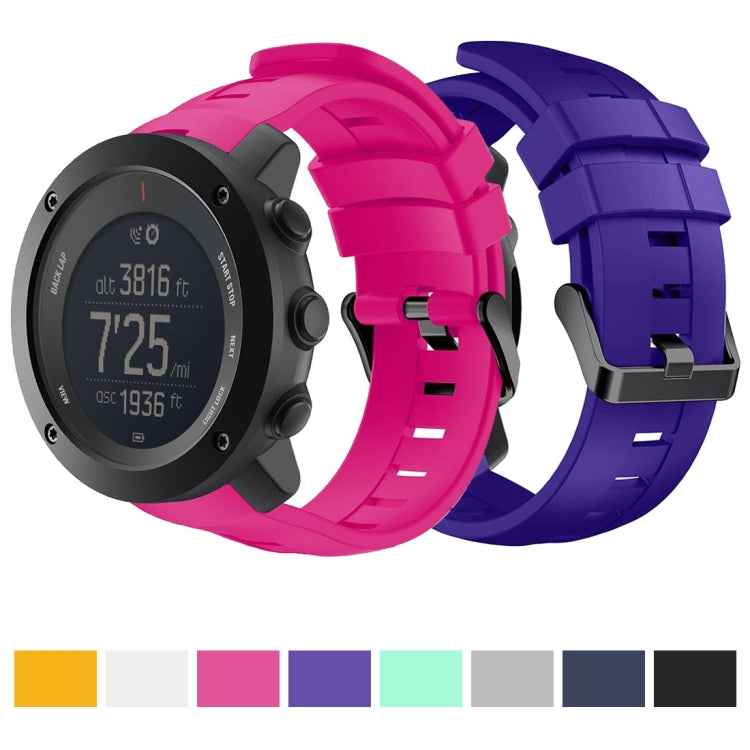 Smart Watch Silicone Watch Band for Suunto Ambit3 Vertical