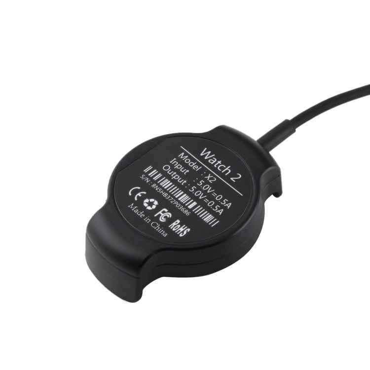 For Huawei Watch 2 Portable Replacement Cradle Charger, Cable Length: about 100cm