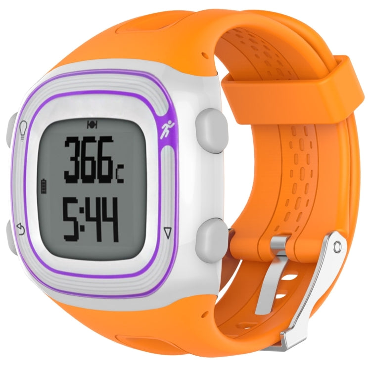 Correa deportiva de silicona para reloj Garmin Forerunner 10/15, estilo femenino