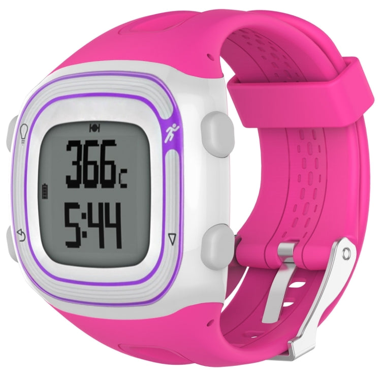 Correa deportiva de silicona para reloj Garmin Forerunner 10/15, estilo femenino