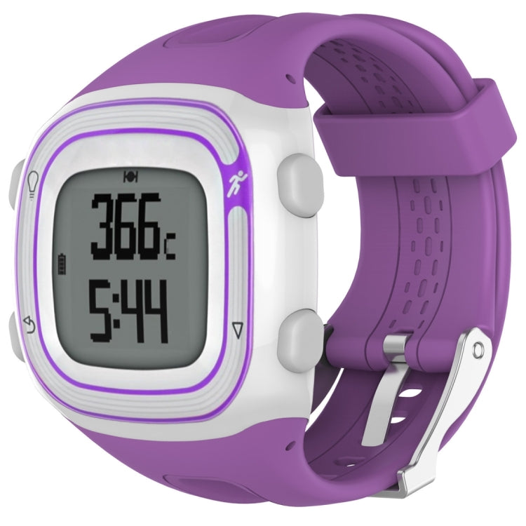Correa deportiva de silicona para reloj Garmin Forerunner 10/15, estilo femenino
