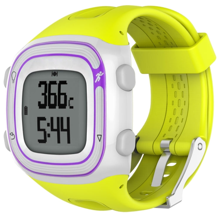 Correa deportiva de silicona para reloj Garmin Forerunner 10/15, estilo femenino