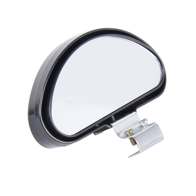 Rear View Blind Spot Mirror Universal Adjustable Wide Angle Auxiliary Mirror, Rear View Blind Spot Mirror