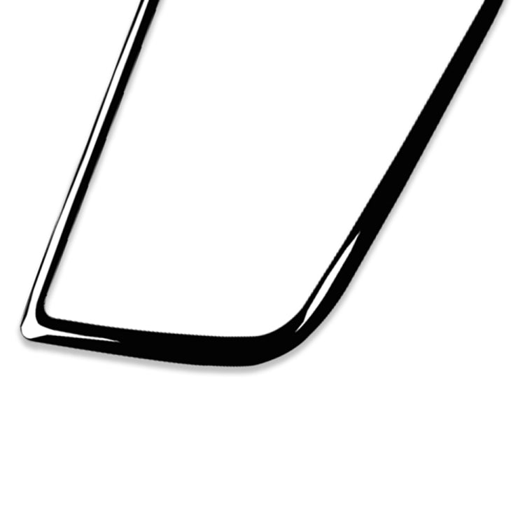 For BMW 5 Series F10 2011-2017 Car Side Air Outlet Frame Decorative Sticker,Right Drive, Side Air Outlet Frame,Right Drive