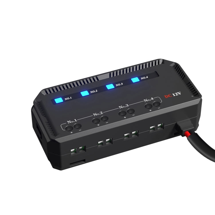 CS-1785A1 Motorcycle / Car Relay Quick Wiring Fuse Box, CS-1785A1 12V