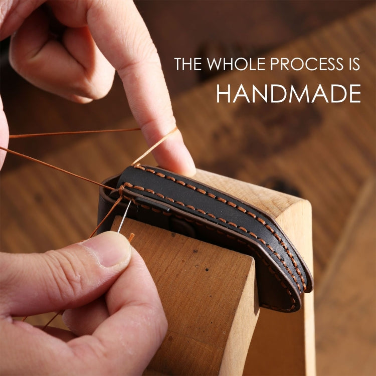 For Chevrolet GMC / Colorad 6-button C160 Car Key Leather Protective Case, 6-button