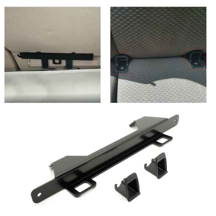 ZL-2064L Car Left Side Rear Seat Isofix Child Seat Interface for Toyota Camry 2006-2013, ZL-2064L