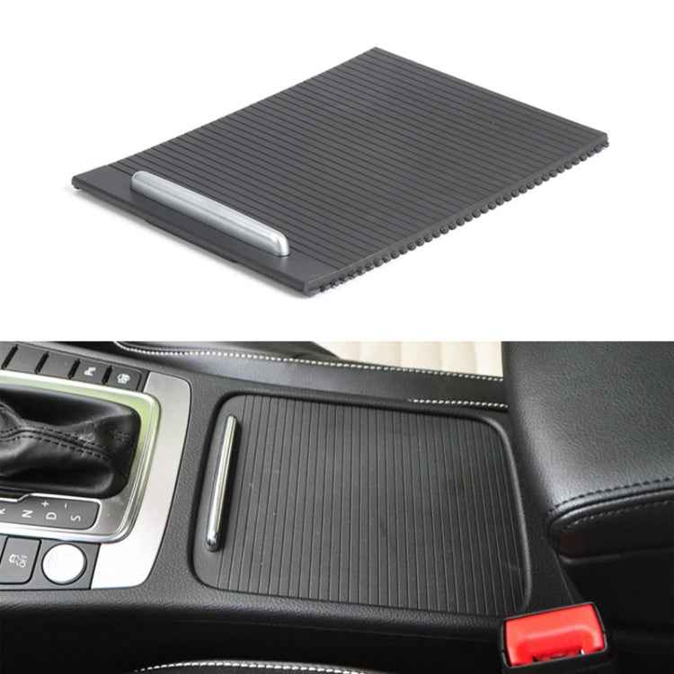 Car Center Console Water Cup Holder Cover Trim for Volkswagen Magotan / CC / Passat, Left Driving, For Volkswagen Magotan, For Magotan 08-16