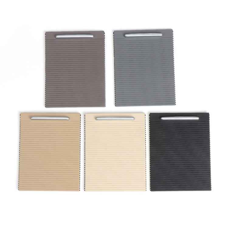 Car Center Console Water Cup Holder Cover Trim for Volkswagen Magotan / CC / Passat, Left Driving, For Volkswagen Magotan, For Magotan 08-16