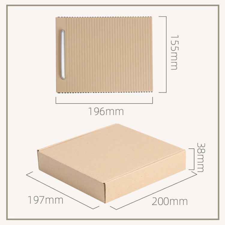 Car Center Console Water Cup Holder Cover Trim for Volkswagen Magotan / CC / Passat, Left Driving, For Volkswagen Magotan, For Magotan 08-16