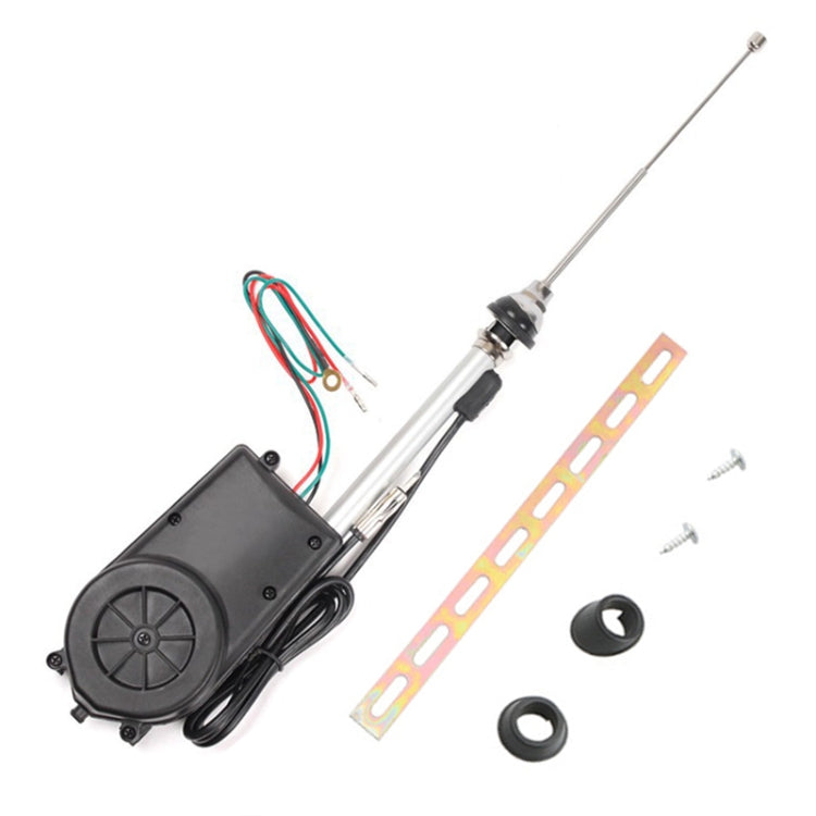 Car Modified Automatic Telescopic Radio Antenna, Telescopic Radio Antenna