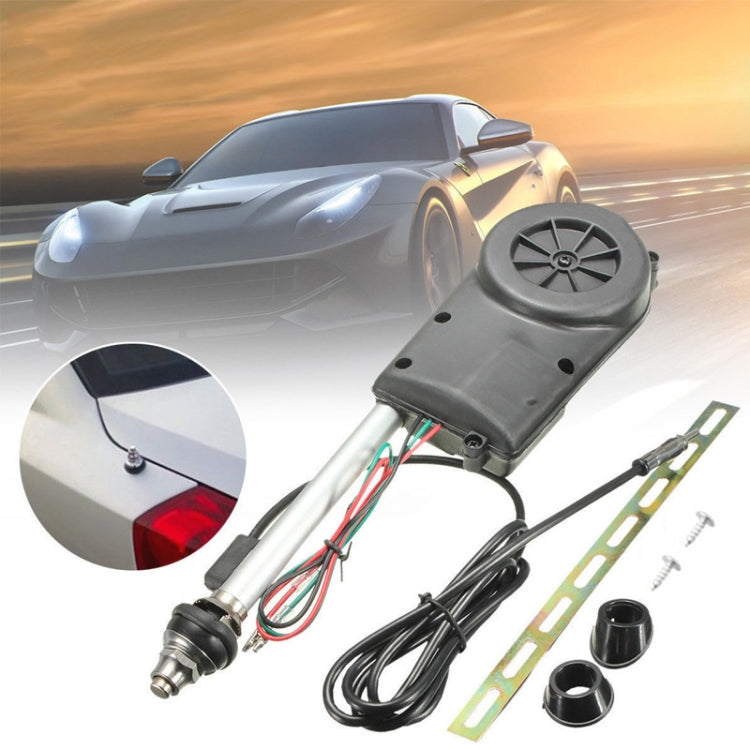 Car Modified Automatic Telescopic Radio Antenna, Telescopic Radio Antenna