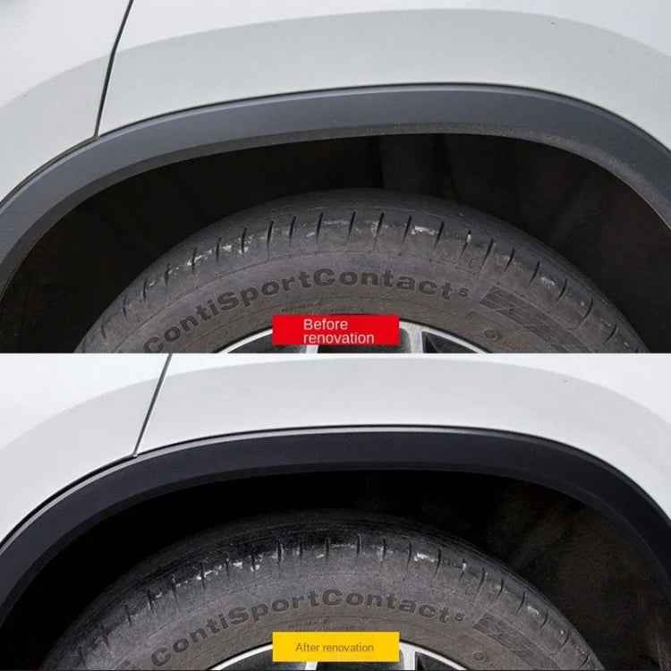 Car Crystal Plating Plastic Refurbishment Fluid, Capacity: 30ml